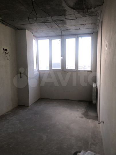 2-к. квартира, 54 м², 4/22 эт.