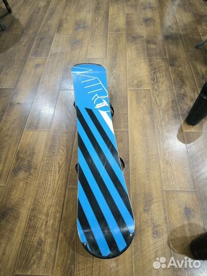 Продам комплект сноуборд 146 Nitro с Ботами K2