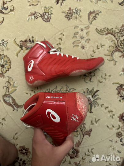 Борцовки JB elite III