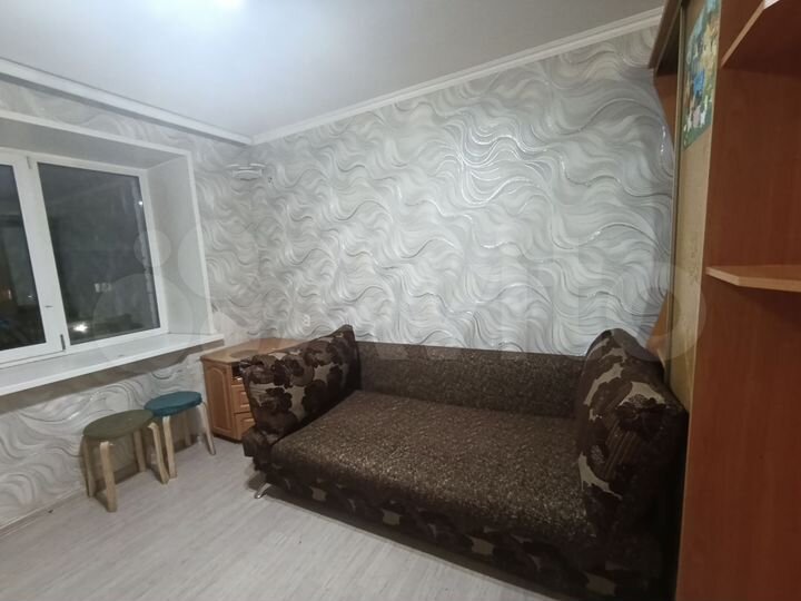 Комната 18 м² в 9-к., 3/4 эт.