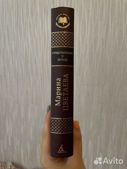 Марина Цветаева стихотворения и поэмы