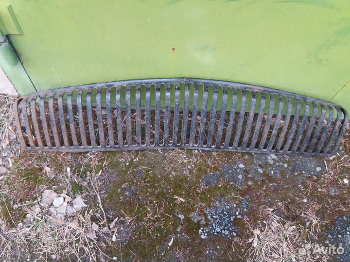 Решетка радиатора газ 21 новая