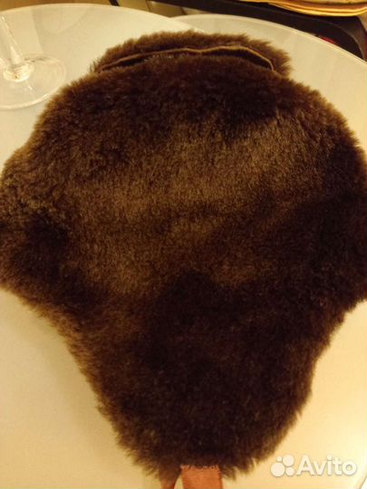 Шапка детская (овчина)