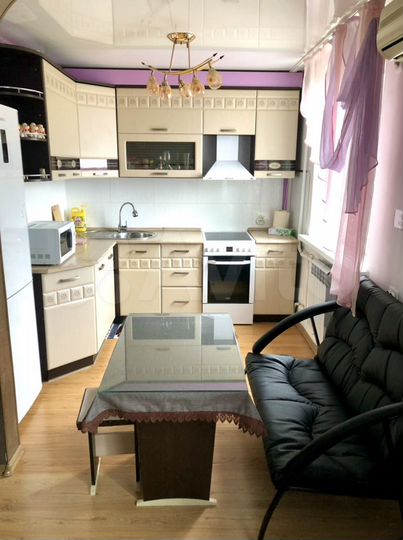 Квартира-студия, 35 м², 6/9 эт.