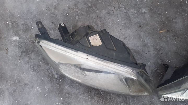 Фары гранта