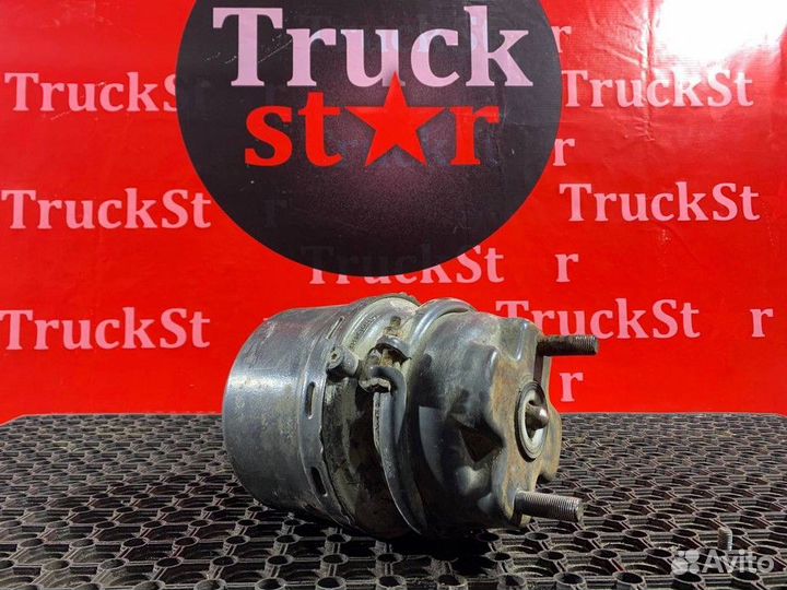 Энергоаккумулятор тормозной