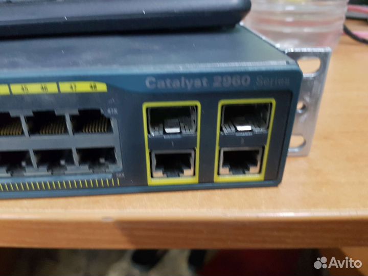 Cisco 2960 48tc l v5