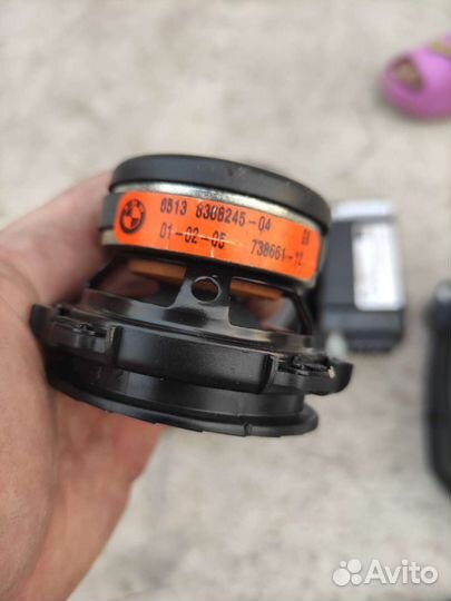Harman kardon Bmw 3 e46