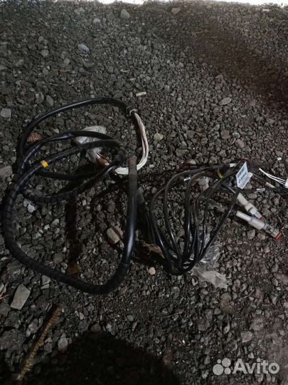 Провода для катка bomag