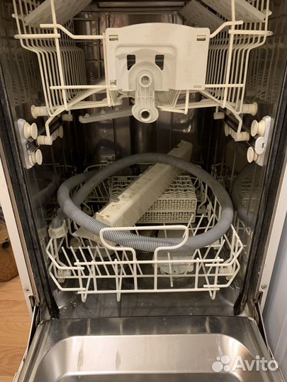 Посудомоечная машина kaiser на запчасти