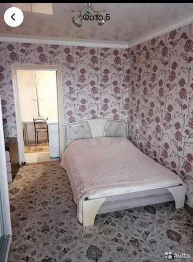 2-к. квартира, 40 м², 5/5 эт.