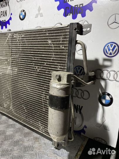 Радиатор кондиционера Opel Omega B