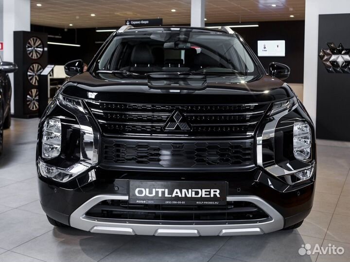 Mitsubishi Outlander 2.5 CVT, 2023