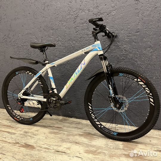 Велосипед 27,5 радиус