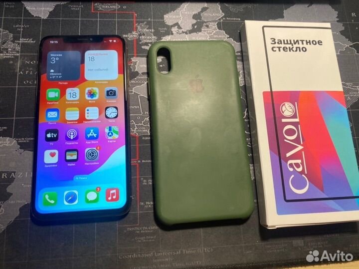 iPhone Xs Max, 256 ГБ