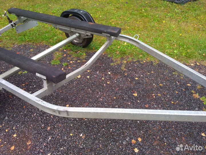 Прицеп лодочный мзса