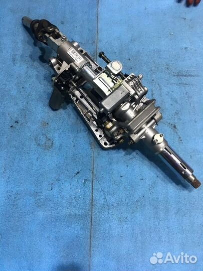 Рулевая колонка Mercedes w212 A2124601716