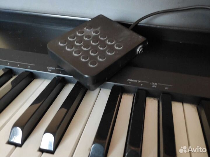 Электронное пианино casio CDP-120