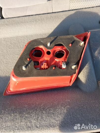 Задний фонарь chevrolet lacetti