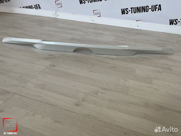 Спойлер Toyota Land Cruiser Prado 150 с 2009 X659