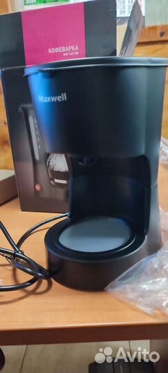 Кофеварка капельная