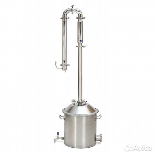 Самогонный аппарат Wein ReForm +, 20 л и 37 л