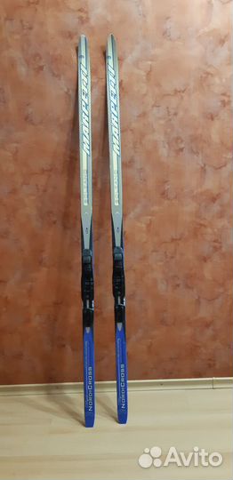 Лыжи беговые