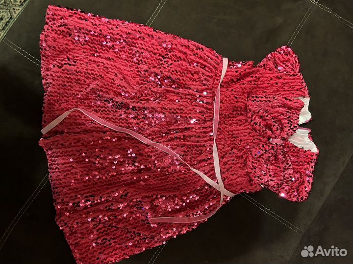 Платье праздничное для девочки