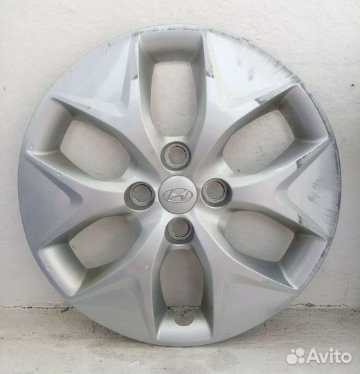 Колпаки r15 на Solaris