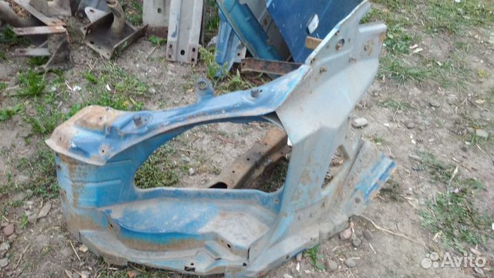 Телевизор на газель очки