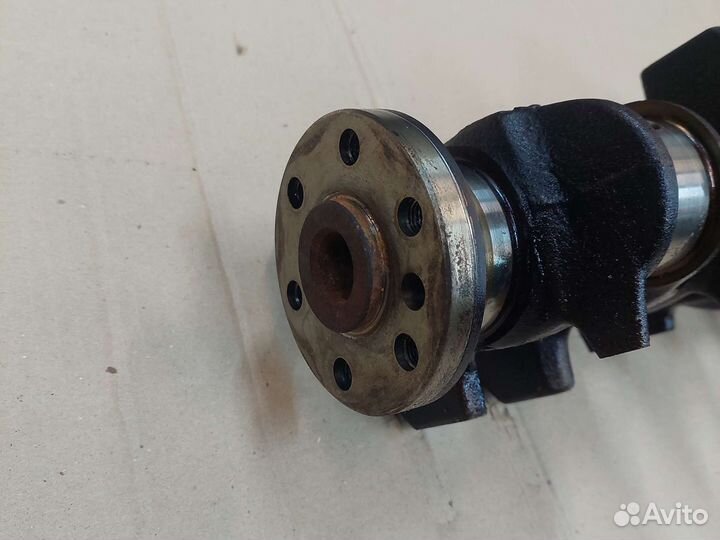 Коленвал C18NZ Opel Vectra A Astra F