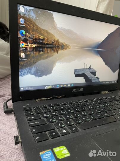 Ноутбук asus бу