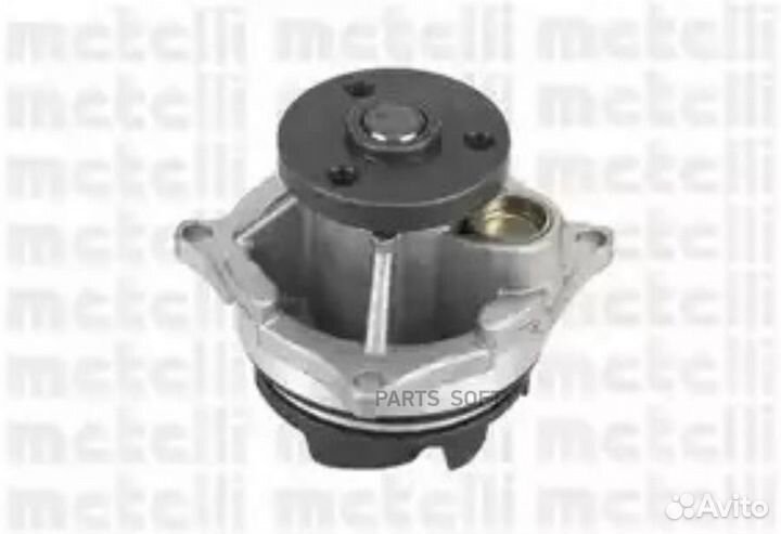 Metelli 24-0741 Водяная помпа