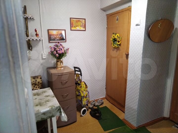 2-к. квартира, 40,5 м², 3/4 эт.