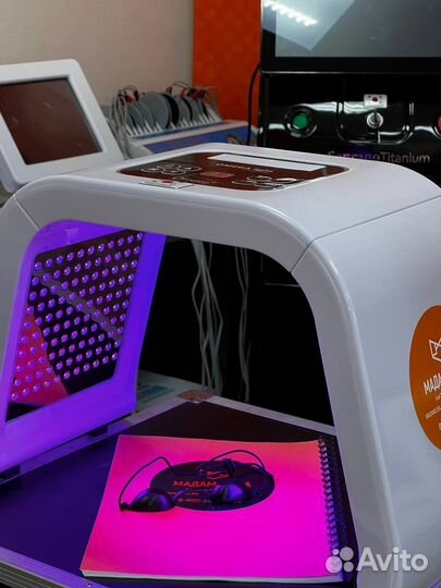 LED-панель ML-350 для фдт