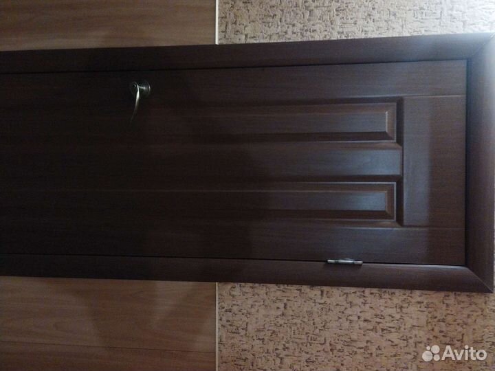 Двери межкомнатные новые 2 шт