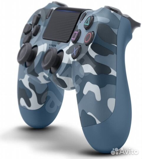 Джойстик PS 4 Controller Wireless Dual Shock (Сhin