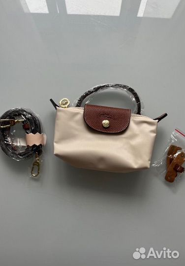 Сумка longchamp mini
