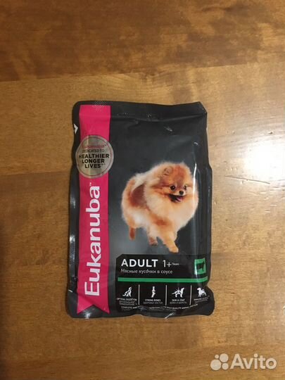 Корм для собак
