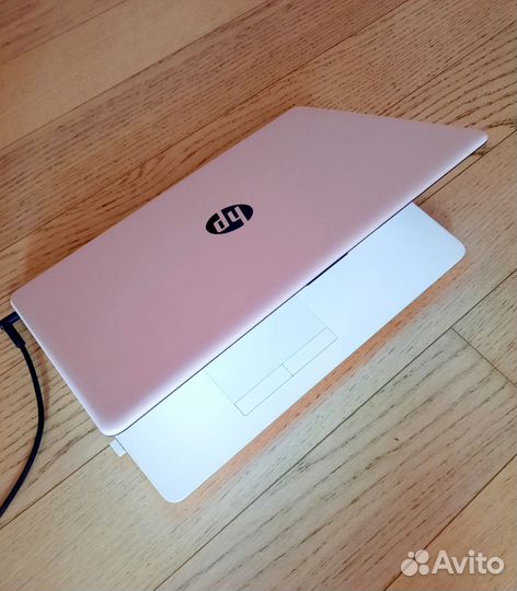 Ноутбук hp laptop 15-bs