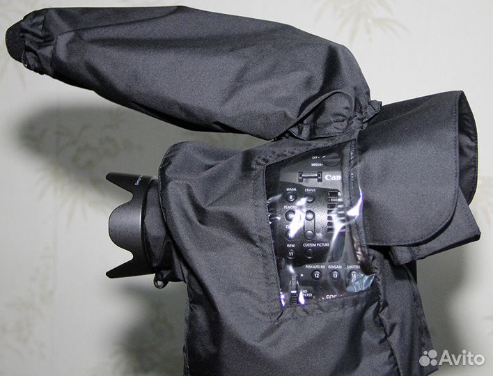 Canon EOS C100 Mark II дождевой и зимний чехол