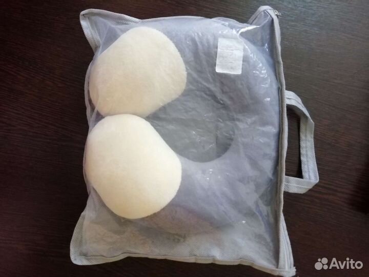 Детская Подушка дорожная