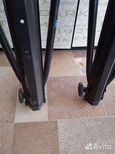 Крепления для велосипедов на багажник