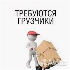 Грузчики оплата ежедневная