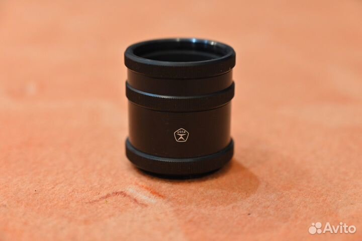 Кольца удлинительные М42 (макро кольца)