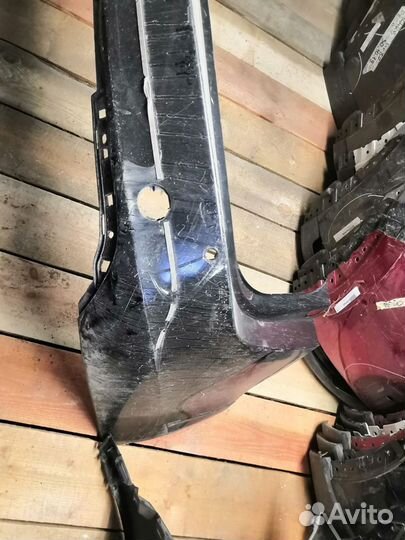 Бампер задний opel insignia 15 г