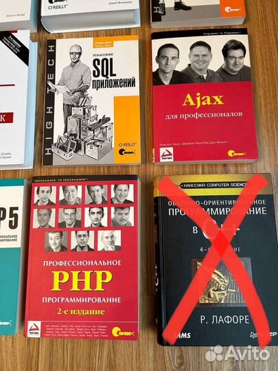 Книги по программированию