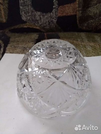 Ваза для фруктов СССР