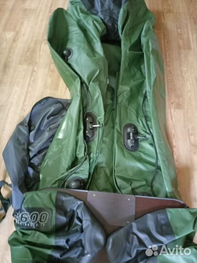 Лодка и мотор