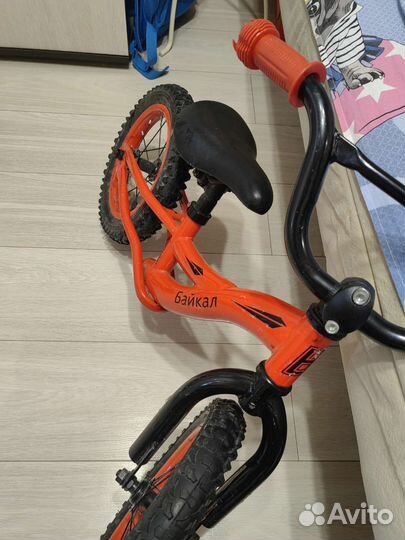 Беговел Байкал